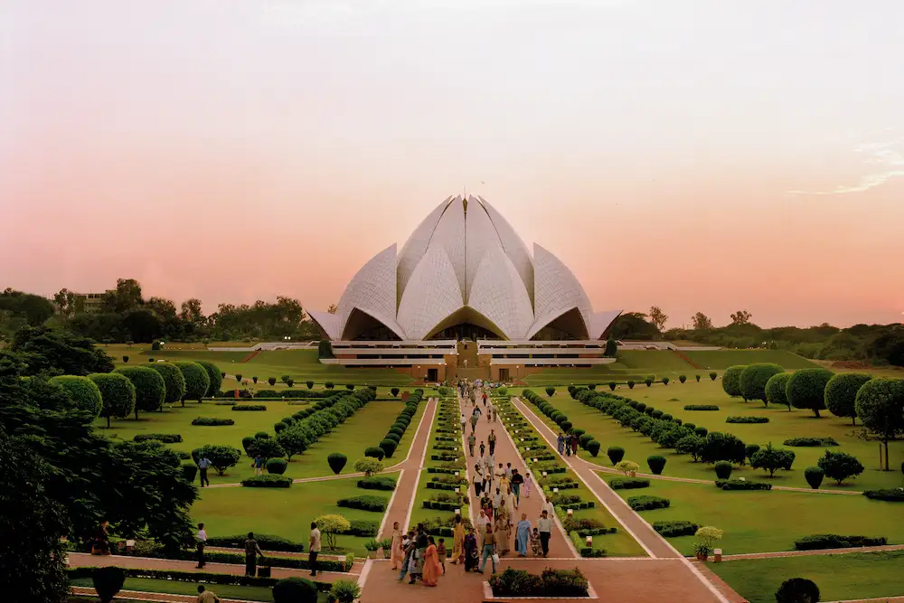 delhi me ghumne ki jagah