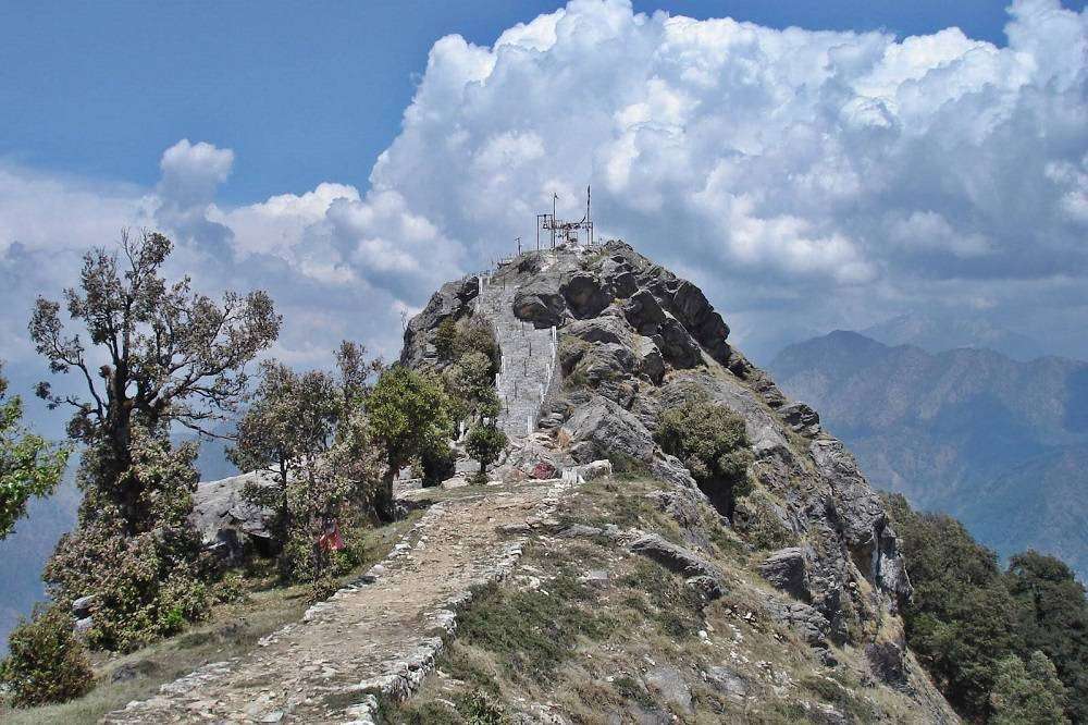 Kartik Swami Temple Trek
