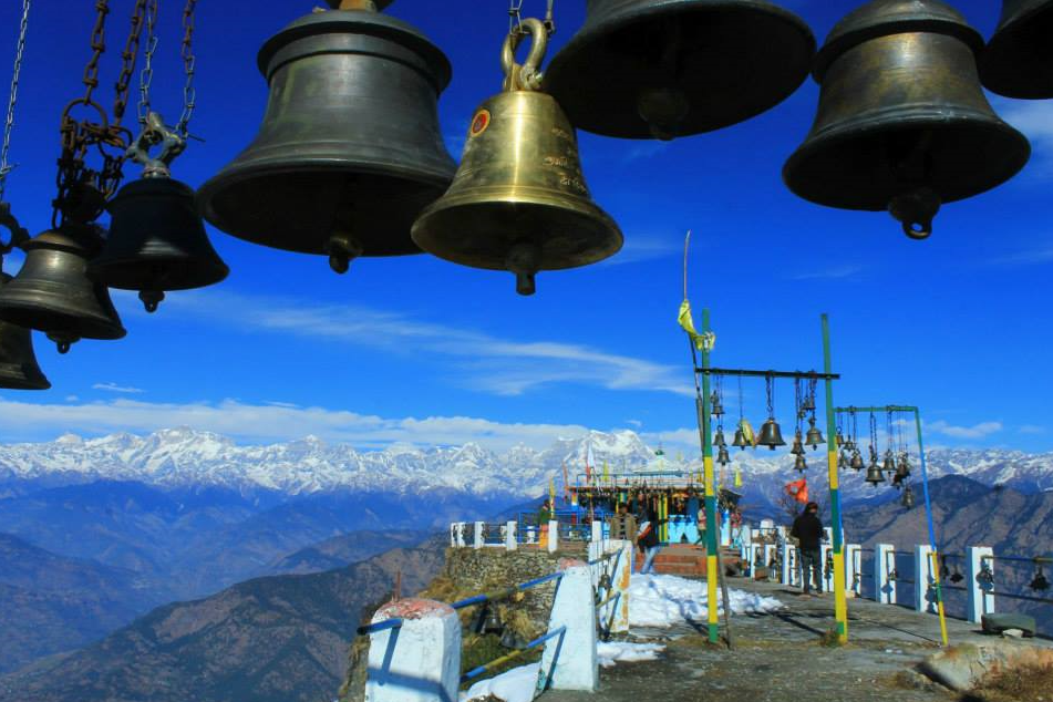 Kartik Swami Temple Trek